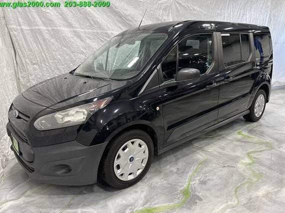 FORD TRANSIT CONNECT 2018 NM0GE9E77J1342368 image